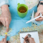 planejamento financeiro para viajar